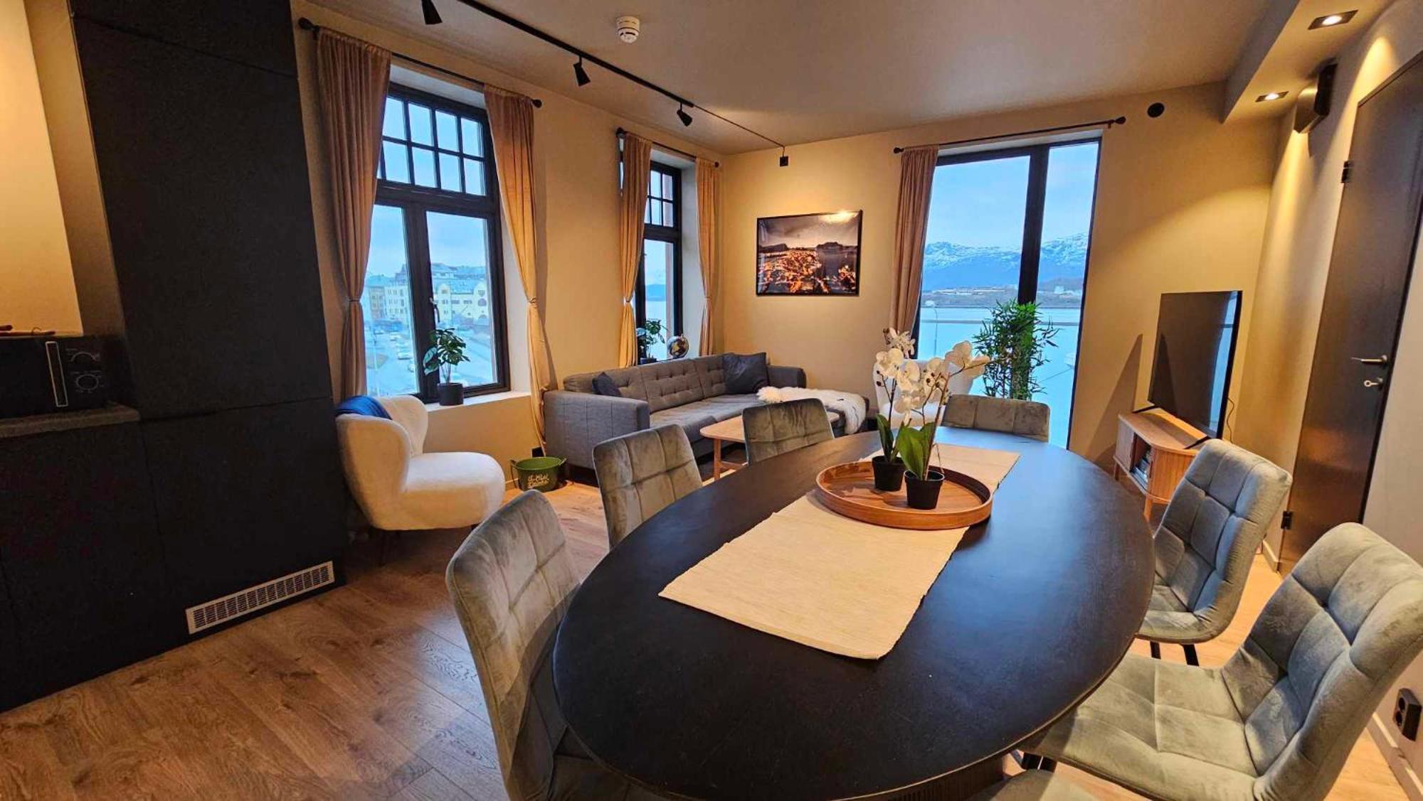 West Coast Apartments AÅlesund Eksteriør bilde