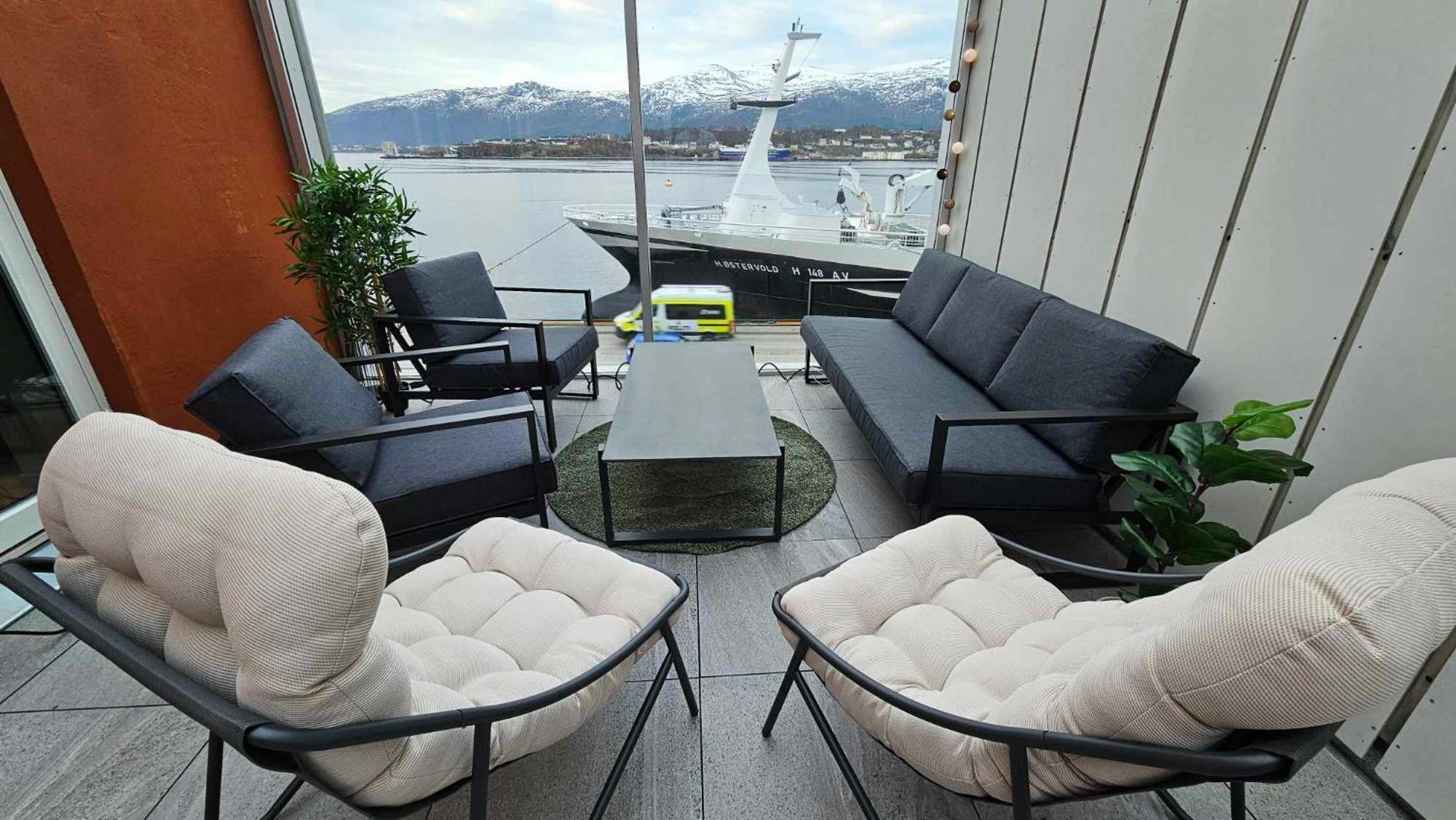 West Coast Apartments AÅlesund Eksteriør bilde